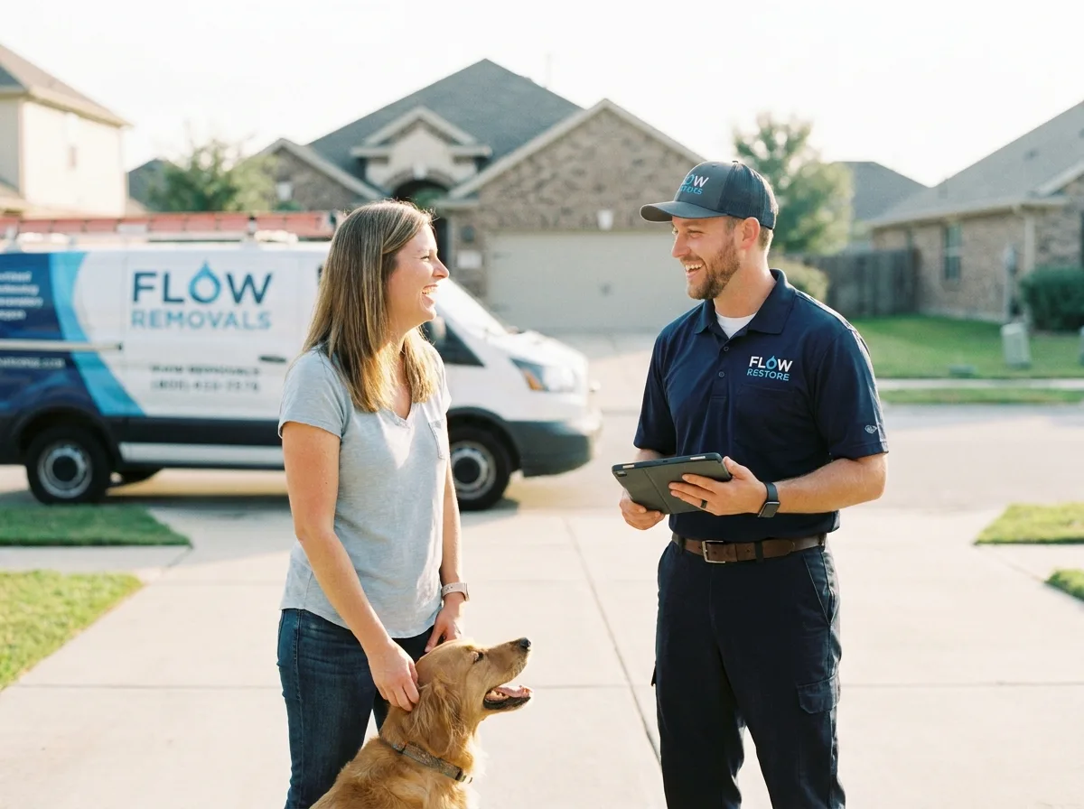 Water Removal Auxier, KY FAQs