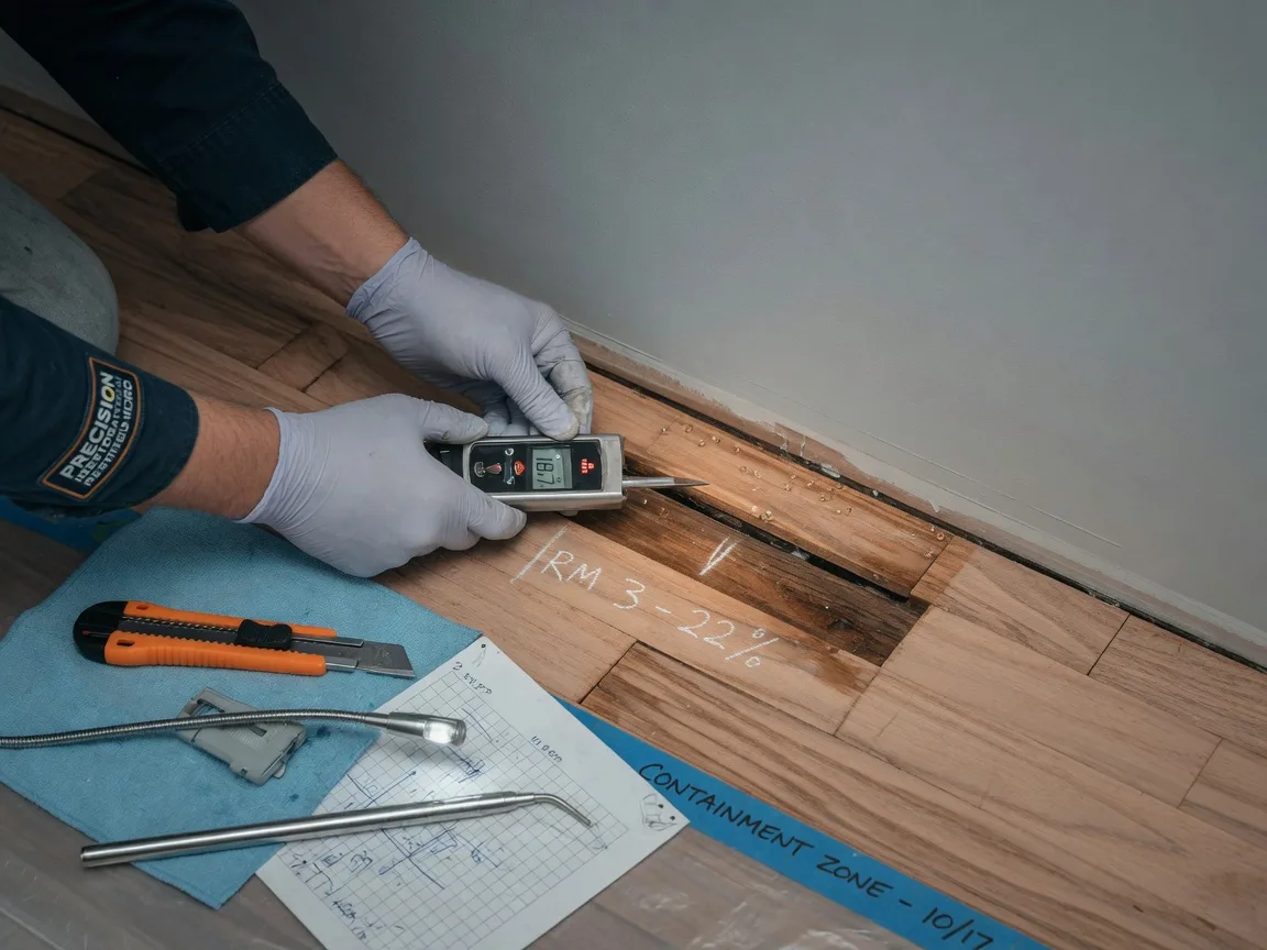 Why choose Water Removal in Auxier, KY